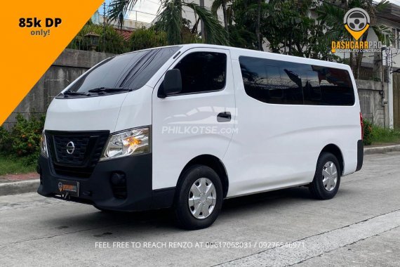 2018 Nissan Urvan NV350 MT