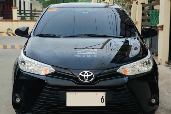 2022 Toyota Vios XLE CVT