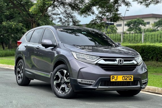 HOT!!! 2018 Honda CRV S Diesel for sale at affordable price