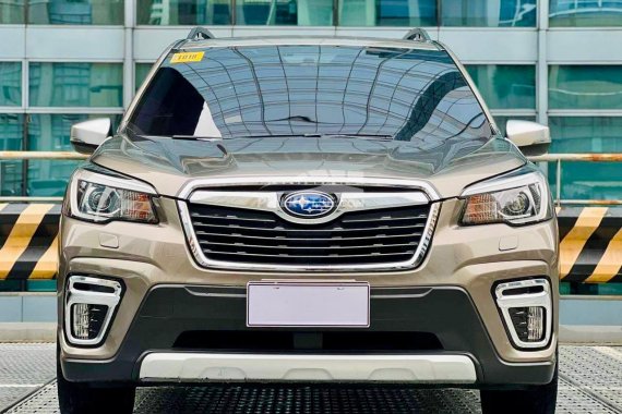 2019 Subaru Forester 2.0 i-S Eyesight Automatic Gas 265K ALL-IN PROMO DP‼️