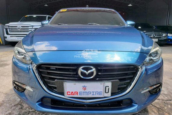 Mazda 3 Sedan 2019 1.5 SkyActiv Automatic 20K KM