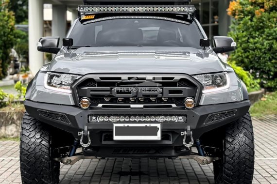 HOT!!! 2020 Ford Ranger Raptor 4x4 for sale at affordable price