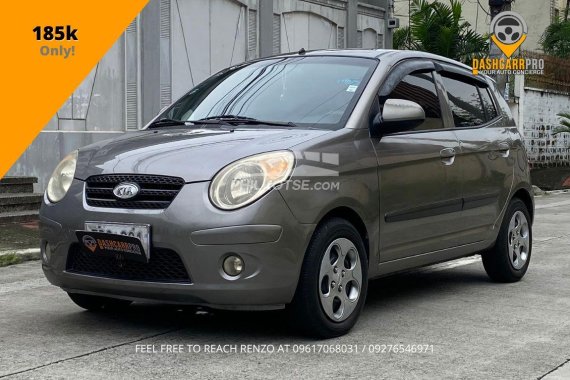 2008 Kia Picanto MT