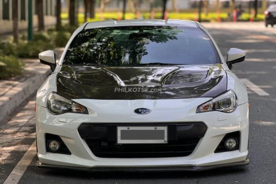 HOT!!! 2013 Subaru BRZ ChargesSpeed for sale at affordable price