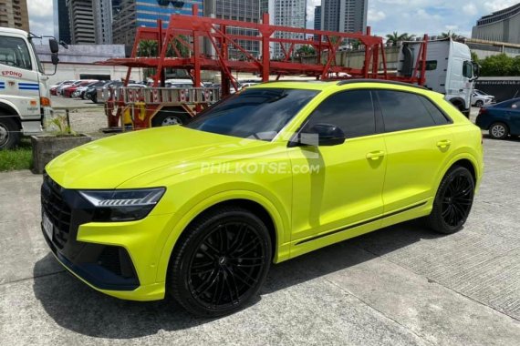 HOT!!! Audi Q8 for sale at affordable price