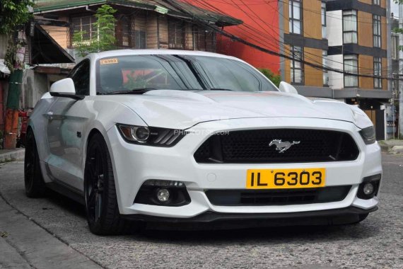 HOT!!! 2016 Ford Mustang 5.0 GT for sale at affordable price