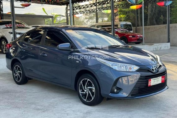 2024 Toyota Vios 1.3L XLE CVT