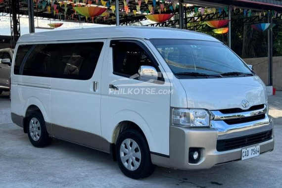 2017 Toyota HIACE GL GRANDIA  3.0L Manual Transmission 