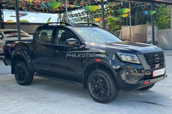 2024 Nissan Navara 2.5 PRO-4X AT 4x4