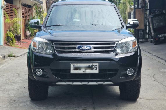 Ford Everest Limited 2.5L 2015 AT