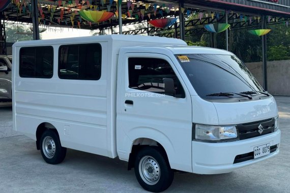 2024 Suzuki Carry Utility Van 1.5L