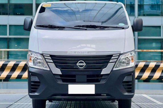 2023 Nissan Urvan NV350 2.5 Manual Diesel 259K ALL-IN PROMO DP‼️