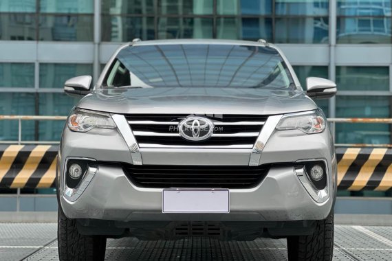 2017 Toyota Fortuner 4x2 G Automatic Gas 261K ALL-IN PROMO DP