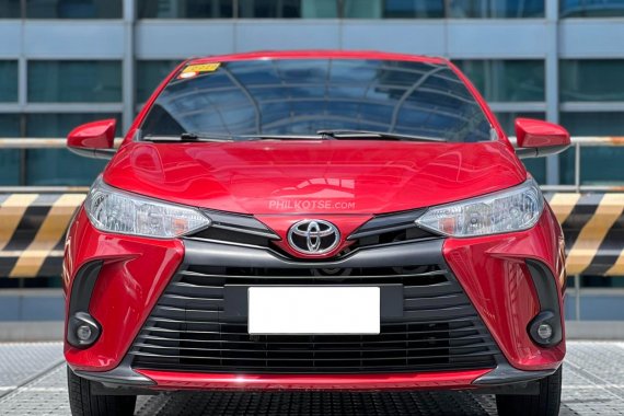 2021 Toyota Vios XLE 1.3 Automatic Gas 