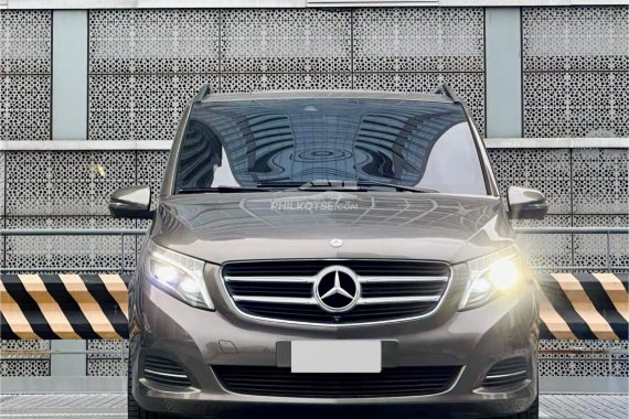 2018 Mercedes-Benz V220 Avantgarde, Automatic, Diesel‼️