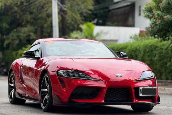 HOT!!! Toyota Supra MK5 Loaded for sale at affordable price