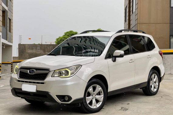 HOT!!! 2014 Subaru Forester 2.0i for sale at affordable price