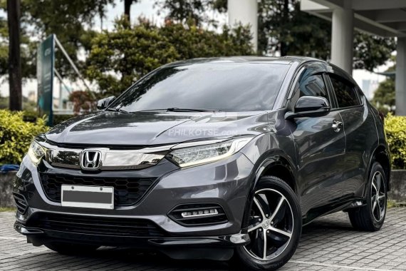 HOT!!! 2018 Honda HRV RS for sale at affordable price