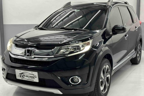 2017 Honda BR-V Top of the Line Automatic 