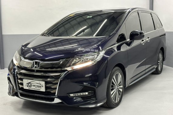 2019 Honda Odyssey EX NAVI Automatic 