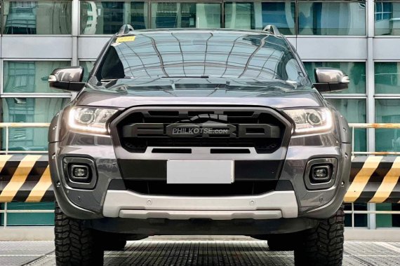 🔥235K ALL IN CASH OUT! 2019 Ford Ranger Wildtrak 2.0 4x2 AT DSL