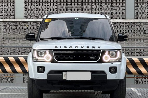 2015 Land Rover Discovery 4 HSE
