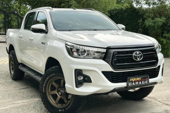 HOT!!! 2020 Toyota Hilux Conquest 4x2 Loaded for sale at affordable price
