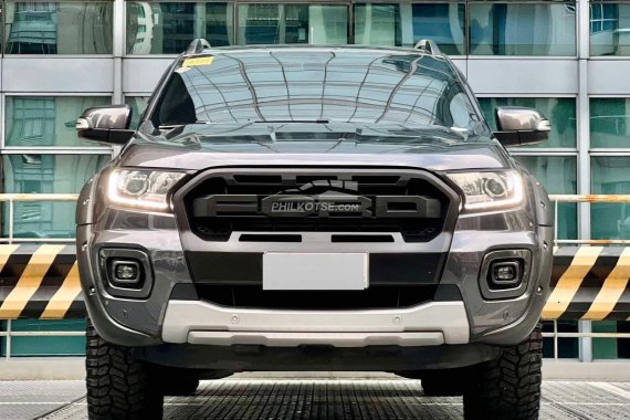 2019 Ford Ranger Wildtrak