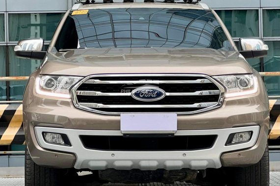 2020 Ford Everest Titanium