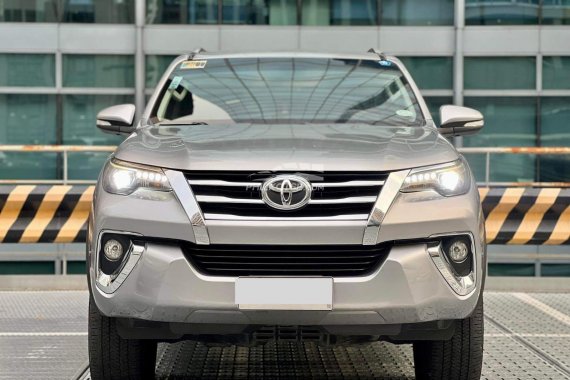 2016 Toyota Fortuner 2.4 V