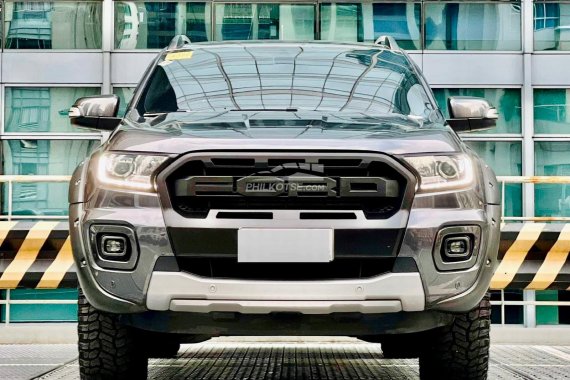 2019 Ford Ranger Wildtrak 2.0 4x2 AT Dsl Promo:221K ALL IN DP‼️ MABY LATIDO📲📩