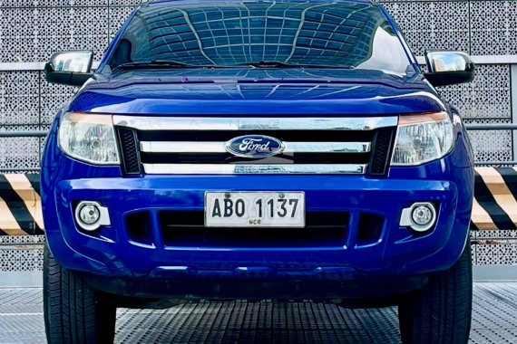 2015 Ford Ranger XLT 4x2 2.2 Diesel Automatic‼️