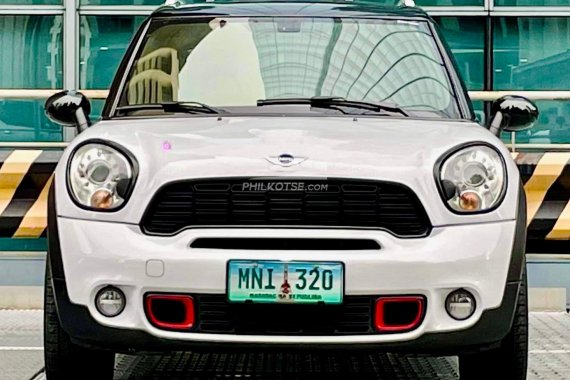 2013 Mini Cooper Countryman S 1.6 Gas AT‼️🔥 09121061462 MABY LATIDO📲📩