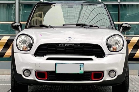 🔥254K ALL IN CASH OUT! 2013 Mini Cooper Countryman S 1.6 Gas Automatic