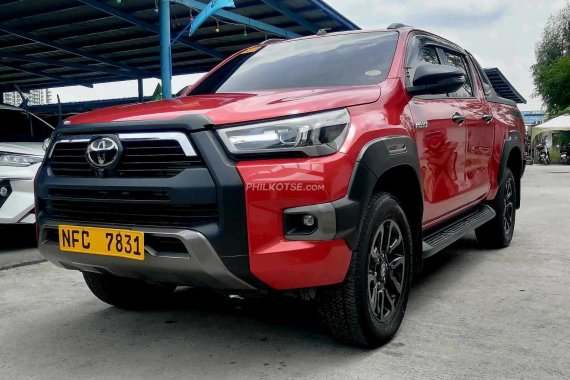 2023 Toyota Hilux Conquest 2.8 4x4 AT for sale by Trusted seller