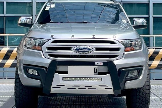 🔥194K ALL IN CASH OUT! 2016 Ford Everest Ambiente 4x2 2.2 Diesel Automatic