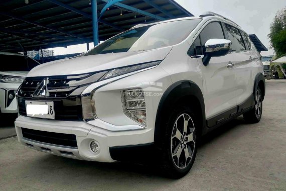 Pre-owned 2021 Mitsubishi Xpander Cross Xpander Cross 1.5 AT for sale in good condition