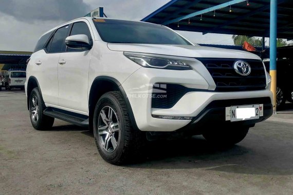 2024 Toyota Fortuner SUV / Crossover second hand for sale 