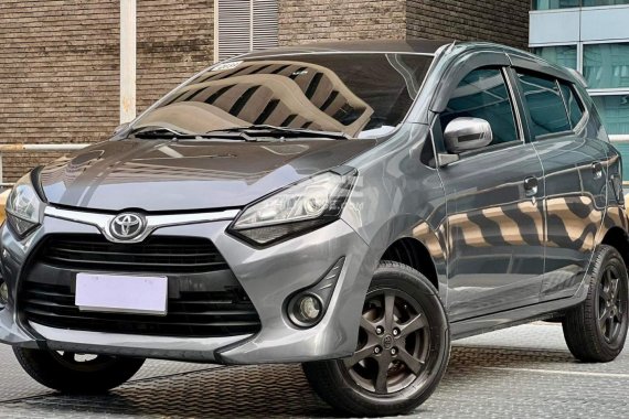 🔥38K ALL IN DP 2019 Toyota Wigo E m/t🔥