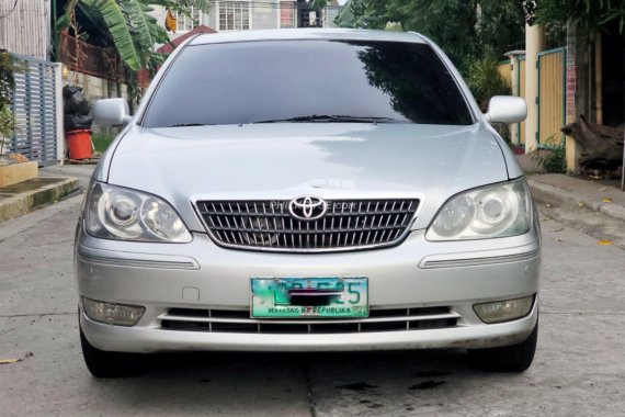 Toyota Camry 2.4 V 2004 AT