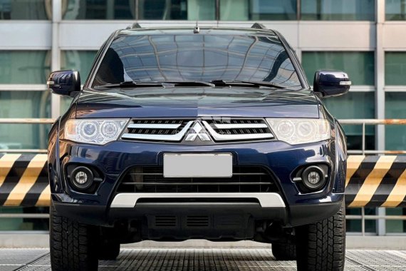 🔥188K ALL IN CASH OUT! 2014 Mitsubishi Montero 2.5 GLX Automatic Diesel