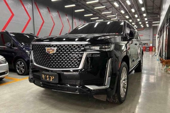 HOT!!! 2022 Cadillac Escalade Local Armored Lvl 6 for sale at affordable price