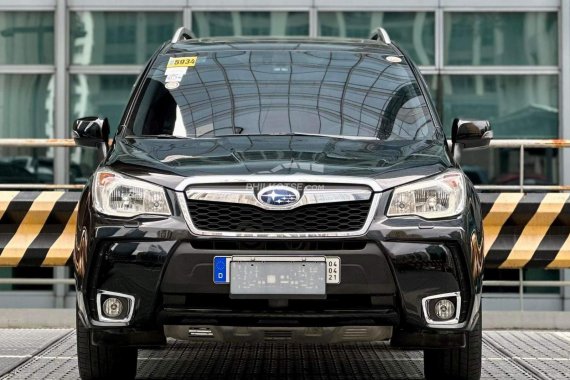 2016 Subaru Forester XT