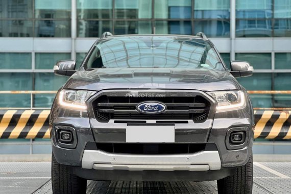 🔥200K ALL IN CASH OUT! 2020 Ford Ranger Wildtrak 2.0 Bi-Turbo 4x4 Automatic Diesel