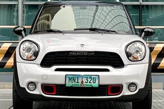 2013 Mini Cooper Countryman S 1.6 Automatic Gas ✅️313K ALL-IN 📞0935 600 3692 JAN RAY DE JESUS