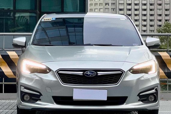 2017 Subaru Impreza 2.0i-S AWD Automatic Gas W/Sunroof 33K ODO ONLY! ✅️Php 158,162 ALL-IN DP