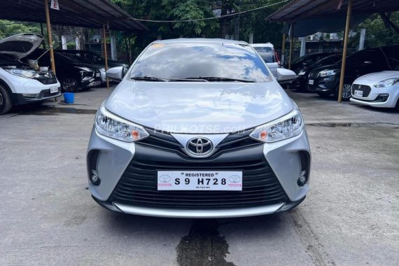 2022 Toyota Vios 1.3 XLE CVT