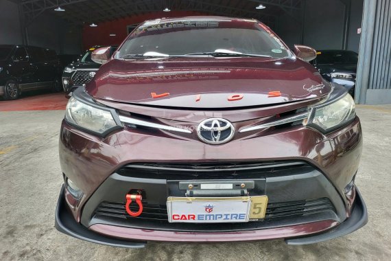 Toyota Vios 2017 1.3 E 40K KM Automatic