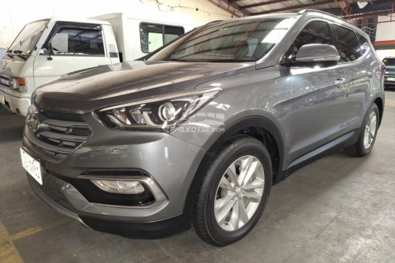 2016 Hyundai SantaFe Automatic 