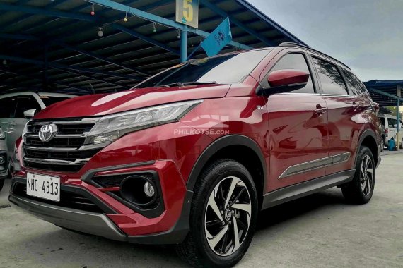 2023 Toyota Rush G GRS AT MPV at cheap price